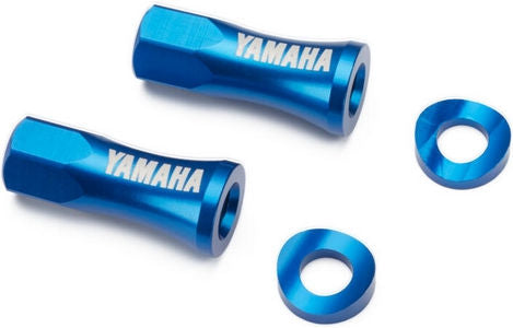 Yamaha Rim Lock Nut | 1SL-F2095-0B-L0