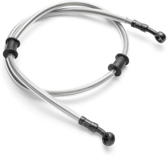 Yamaha Brake Line Front Braided Stainless Steel XV950 | 1TP-F58E0-V0-00