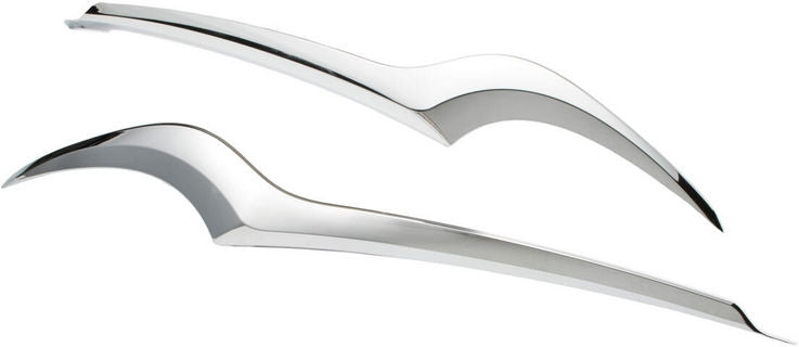 Yamaha Side Body Covers D'elight | 1WC-SF17S-Q2-CR