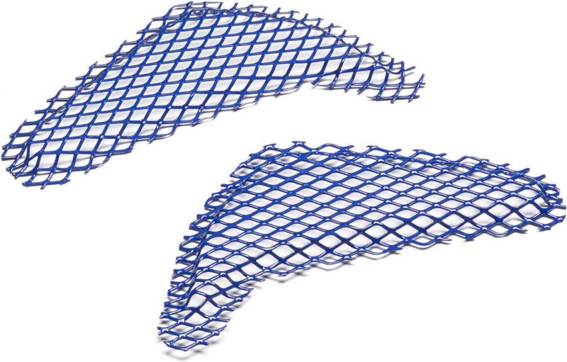 Yamaha Air inlet covers for the MT-07 made of steel mesh | 1WS-F2837-70-00