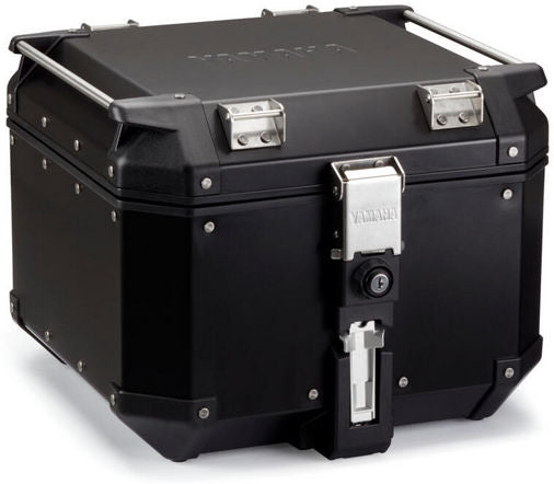 Yamaha Aluminium Top Case | 23P-FTCAL-BL-00