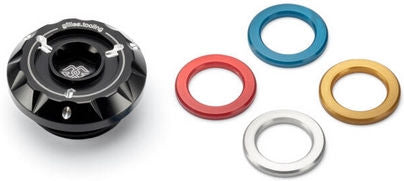 Yamaha Billet Engine Oil Filler Cap | 2CR-FEGFC-10-00