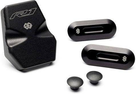 Yamaha Billet Racing Cover Kit R1 One | 2CR-FRCVK-00-00