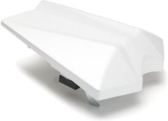 Yamaha Seat Cover FZ8-Series Competition White | 39P-247F0-10-00