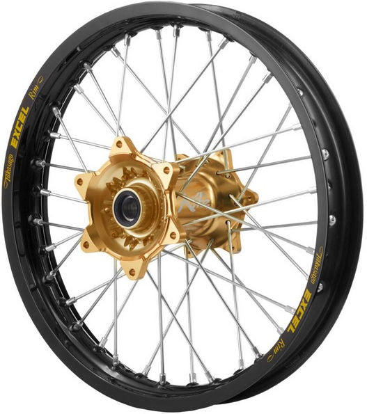 Yamaha MXGP Replica Rear Wheel (2,15'' x 18''). | 5TJ-F2006-0R-P0