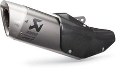 Yamaha Slip-on Muffler Titanium YZF-R1 | 90798-30112-00