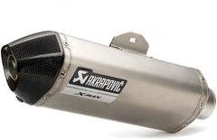 Yamaha Slip-on Muffler Titanium X-MAX 125 (ABS) | 90798-31102-00