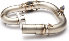 Yamaha Manifold pipes, titanium | 90798-31808-00