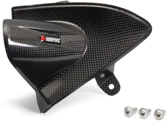 Yamaha Carbon Fiber Heatshield | 90798-32905-00