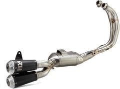 Yamaha Full Exhaust System with Titanium Muffler | 90798-33450-00