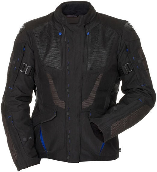 Yamaha Adventure Men's Jacket Black | A18-BJ101-B0
