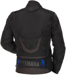 Yamaha Adventure Men's Jacket Black | A18-BJ101-B0
