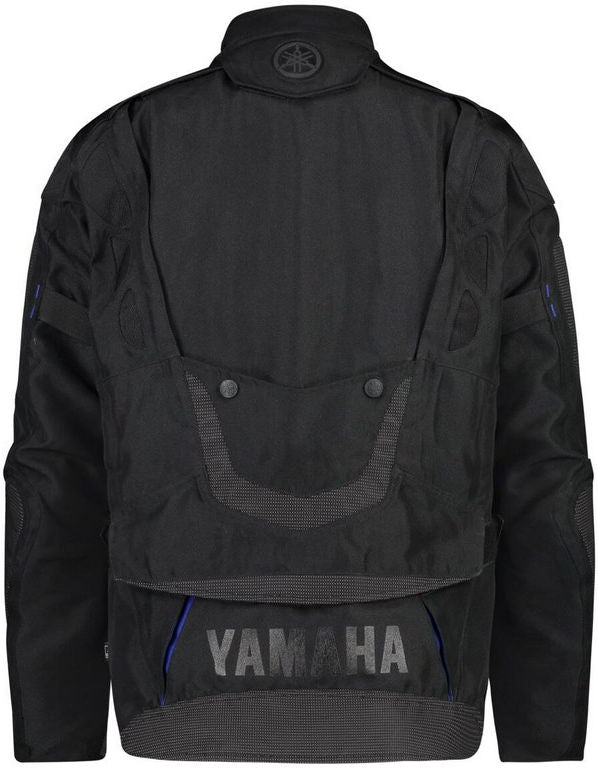 Yamaha Adventure Women's Jacket Black | A18-BJ201-B0