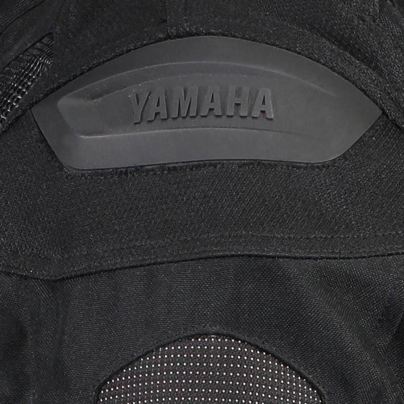 Yamaha Adventure Women's Jacket Black | A18-BJ201-B0