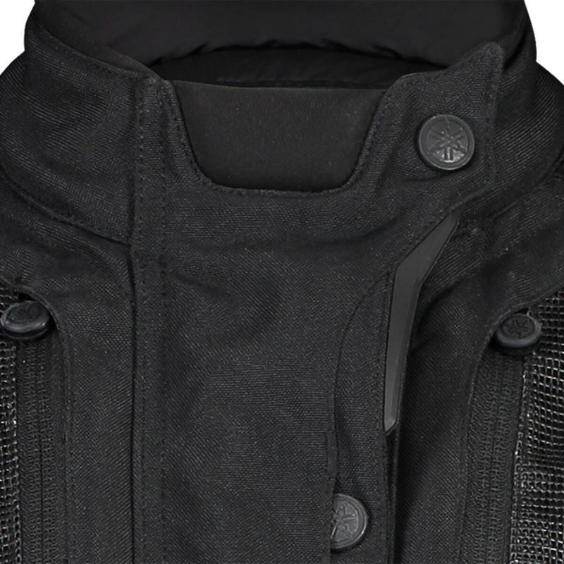 Yamaha Adventure Women's Jacket Black | A18-BJ201-B0