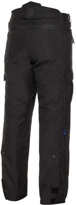 Yamaha Adventure Men's Pants Black | A18-BP101-B0