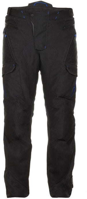 Yamaha Adventure Women's Pants Black | A18-BP201-B0