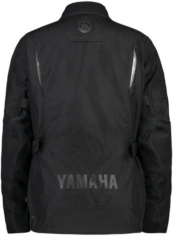 Yamaha Sport Touring Women's Jacket Black | A18-IJ201-B0