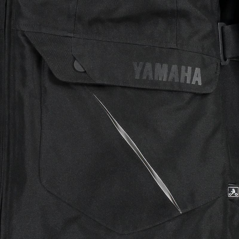 Yamaha Sport Touring Women's Jacket Black | A18-IJ201-B0