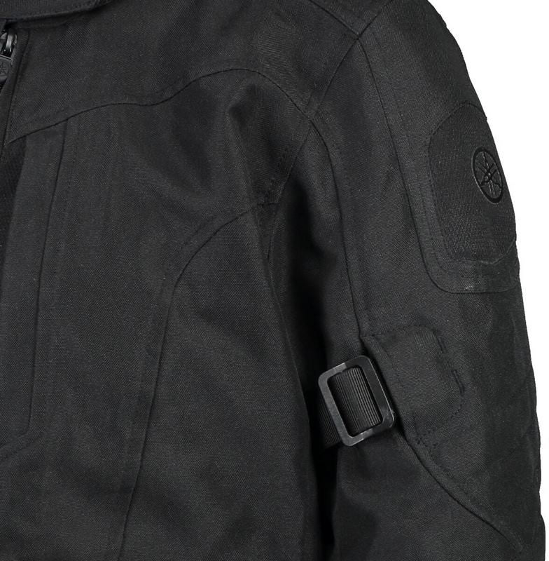 Yamaha Sport Touring Women's Jacket Black | A18-IJ201-B0