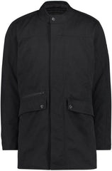 Yamaha Men's Urban Riding Jacket - Long Black | A18-VJ101-B0