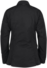 Yamaha Women's Urban Riding Jacket - Long Black | A18-VJ201-B0