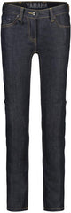 Yamaha Women's Riding Jeans Blue | A19-EP210-E0