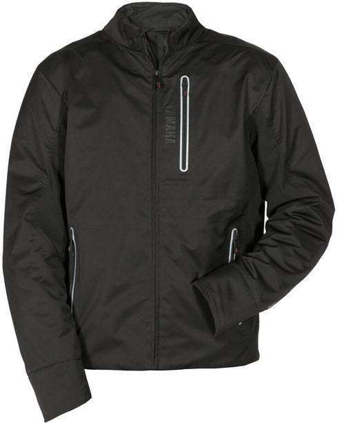 Yamaha Male Touring Jacket Black | A20-BJ102-B0