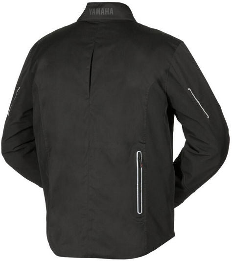 Yamaha Male Touring Jacket Black | A20-BJ102-B0