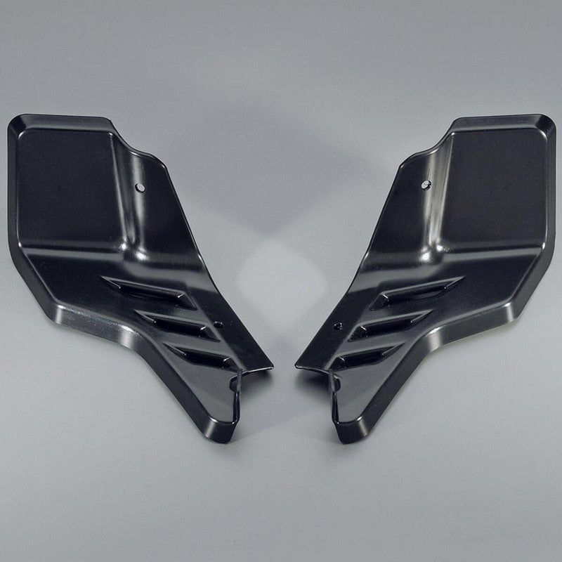 Yamaha GYTR plastic footwell extensions | ATV-1AS57-00-01