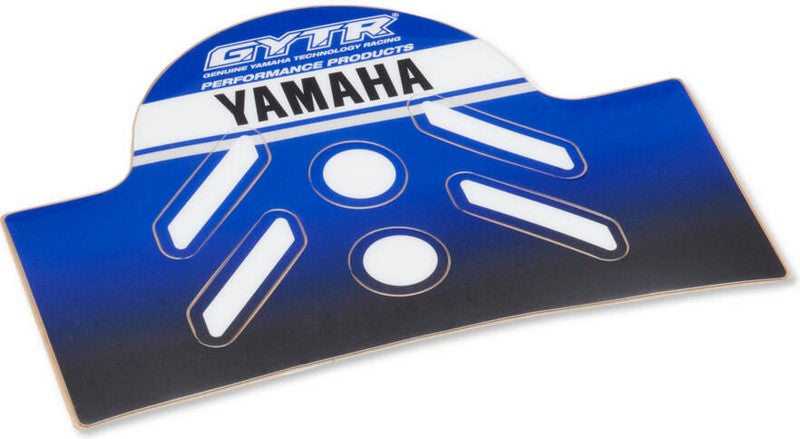 Yamaha GYTR® MX engine protection sticker | B7B-F14B0-GH-00