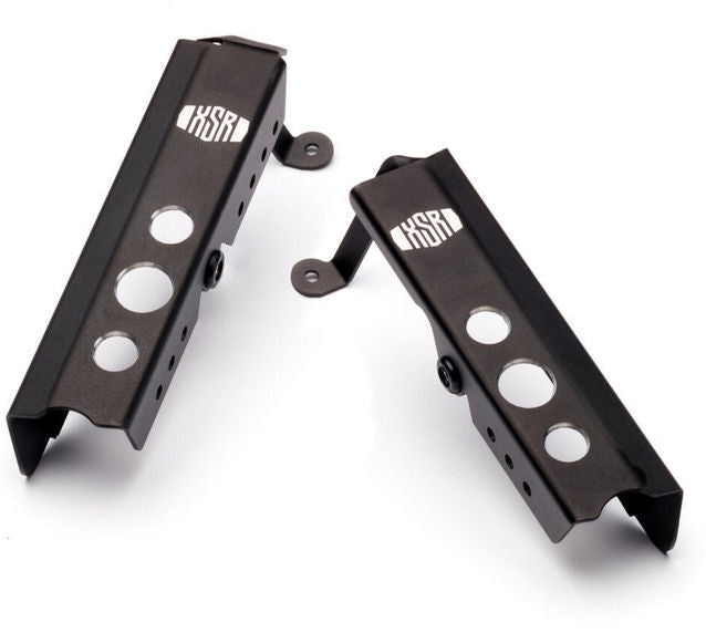 Yamaha Radiator Side Covers | B90-FSCRC-00-00