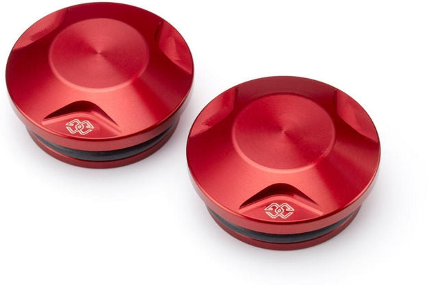 Yamaha Billet Frame Tube End Caps | BC6-F2111-20-00