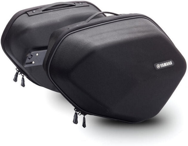 Yamaha Soft ABS Side Cases | BC6-F84B8-10-00