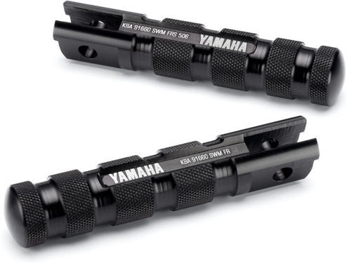 Yamaha Billet Passenger Foot Peg Set | BK6-FPPEG-00-00