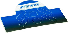 Yamaha GYTR MX Glide Plate Sticker | BR9-F14B0-GH-00