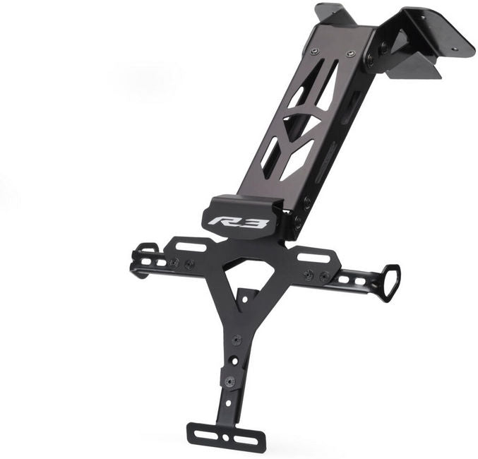 Yamaha Licence Plate Holder YZF-R3 | BS7-FLPH0-00-00