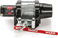 Yamaha VRX winch with wire rope from WARN® | DBY-10260-30-00