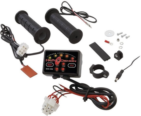 Yamaha Demon Quad Zone Heated Grips | DBY-ACC56-00-46