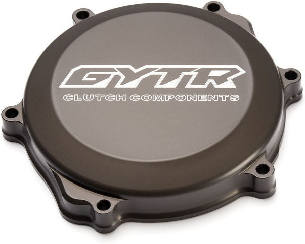 Yamaha GYTR Billet Clutch Cover | GYT-5PA35-10-AL