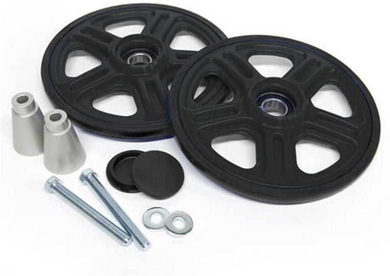 Yamaha Rear Fourth Wheel Kit | SMA-8JY47-00-BK