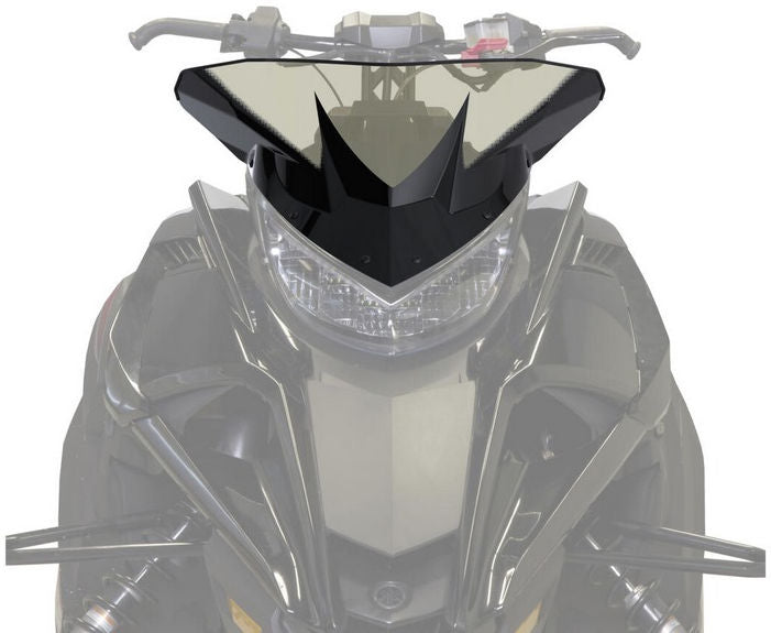Yamaha Low Windshield | SMA-8LR96-10-SM