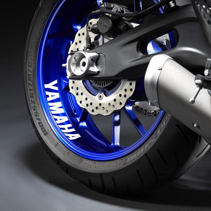 Yamaha Reflective rim sticker for 1 bike | YME-FSGEN-00-00