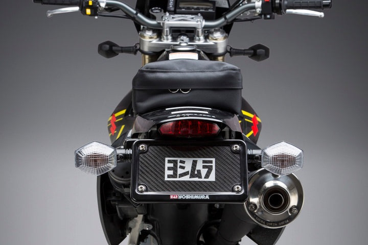 Yoshimura USA DR-Z400S/Sm 00-23 Fender Eliminator Kit | 070BG116601