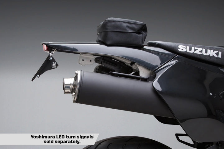 Yoshimura USA DR-Z400S/Sm 00-23 Fender Eliminator Kit | 070BG116601