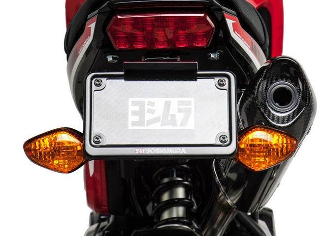 Yoshimura USA Grom 14-15 Fender Eliminator Kit | 070BG121201