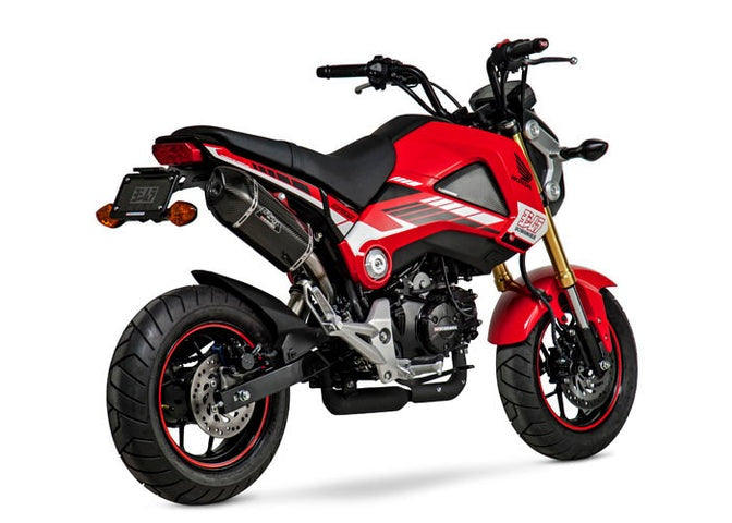 Yoshimura USA Grom 14-15 Fender Eliminator Kit | 070BG121201