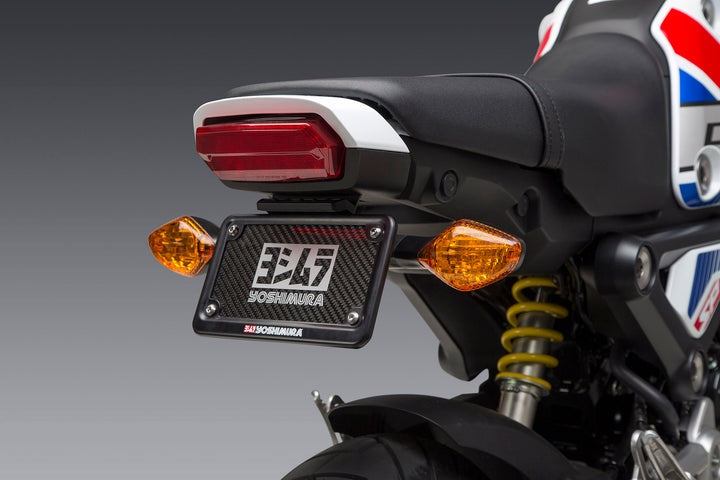 Yoshimura USA Grom 2022-23 Fender Eliminator Kit | 070BG121220