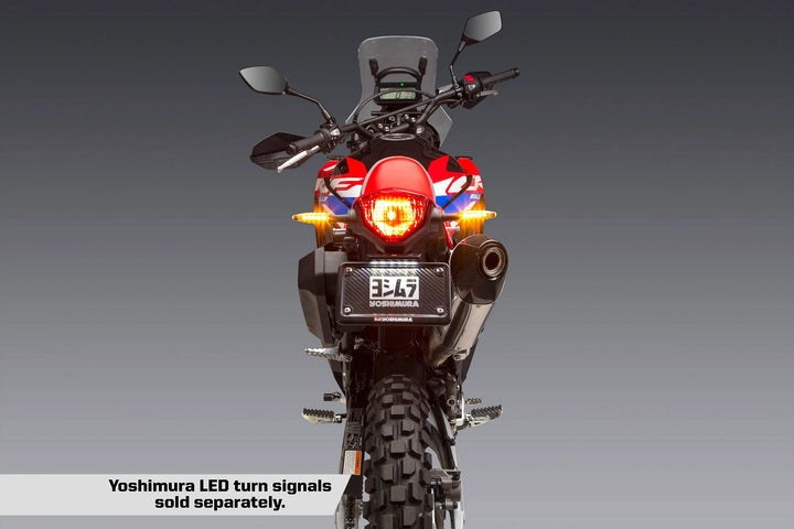 Yoshimura USA CRF300L/Rally 21-22 Fender Eliminator Kit | 070BG123410