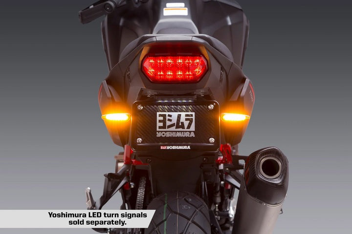 Yoshimura USA Africa Twin 20-22 Fender Eliminator Kit | 070BG124010